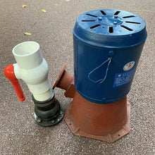3000W Full Copper Wire Permanent Magnet Inclined Impact Hydroelectric Generator Set Suitable For Single-Phase 3kW Turbine For Outdoor Power Supply
