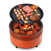 Grills BBQ Portable Outdoor Barbecue BBQ Accessories Barbecue Grill Outdoor Travel BBQ Car Barbecue Tools Outdoor Self-Service Barbecue