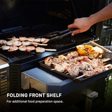 Masterbuilt Gravity Series 800 Digital Charcoal Grill and Smoker Black