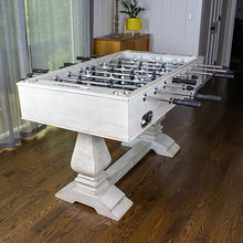 Hathaway Montecito 55-in Premium Competition Foosball Table Driftwood