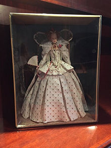 Mattel Barbie Collector B3425 Queen Elizabeth White