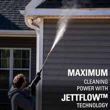 Greenworks 2300 PSI (2.3 GPM Max) Electric Pressure Washer