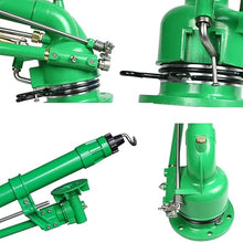2" Water Spray Gun Large-Area Agriculture Irrigation Watering Sprinkler,360° Automatic Rotation Watering Sprinkler 2 Inch