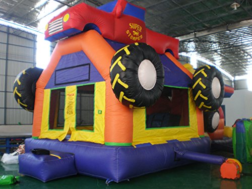 Generic Commercial Kids Inflatable Bounce House