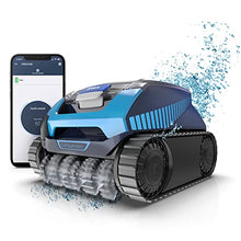 Polaris Freedom Cordless Robotic Pool Cleaner Blue