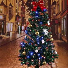 HUIYIJIA LED Fairy Lights, 400M 3200LED String Lights 8 Modes Fairy Lights Indoor/Outdoor for Bedroom,Garden,Wedding,Party,Christmas Decorati ﻿ (Multicolored)