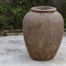 Uttermost 17121 Rustic Earth - Planter-20 Inches Tall and 16.5 Inches Wide