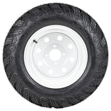 8TEN Wheel and Tire 23x10.5-12 for Lawn Mowers & Garden Tractors 2-Pack