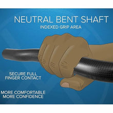 Werner Paddles Shuna Carbon Bent Shaft Kayak Paddle-220cm