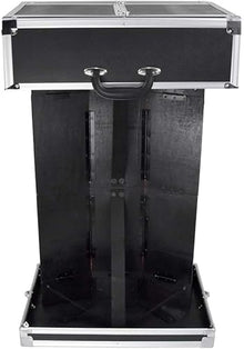 ZQION Pop Up Performers Table Black