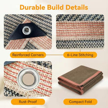 LJTGFHP 90% Shade Cloth for Garden -29 x 60 FT Durable Mesh Tarp with Grommets, Sunblock Net for Patio for Plants Greenhouse Outdoor Pergola Sun Shade Neting for Chicken Coop Cover
