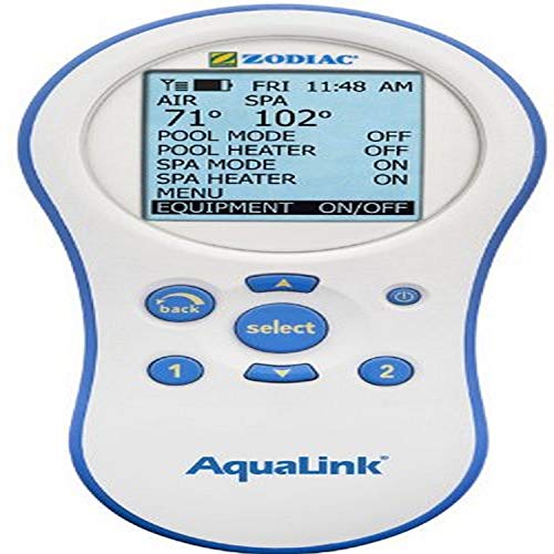 Zodiac AquaLink PDA-PS4 4 Auxiliary Pool Digital Assistant Control System