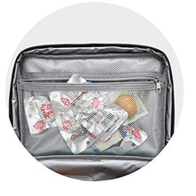 FRTHLK Large-Capacity Thermal Insulation Handbag Outdoor Oxford Cloth Small Lunch Bag Large Picnic