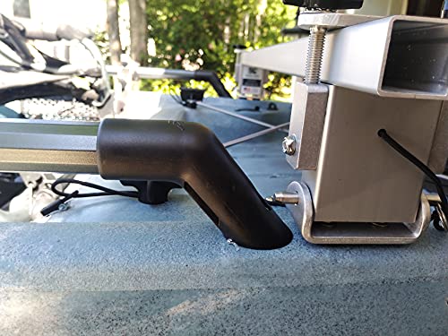 Spring Creek Manufacturing Hydrodynamic Kayak Stabilizer Float Package Gray