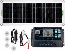 KZZAAO 1000W Watt Solar Panel Kit, High-Efficiency Solar Module for RV Trailer Camper Marine Off Grid Outdoor Camping Hiking Fishing Cycling