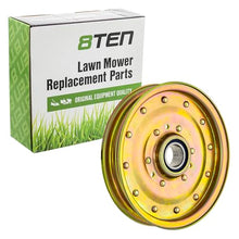 8TEN Blade Spindle Belt Idler Kit for John Deere TCU15882 72 Inch Deck