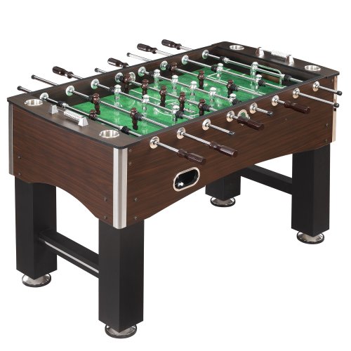 Hathaway 56-Inch Primo Foosball Table Brown