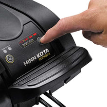 Minn Kota Terrova Freshwater Electric-Steer Trolling Motor with Universal Sonar 2 & i-Pilot GPS Black