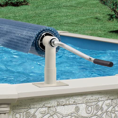 Feherguard APEX Solar Blanket Cover Reel System White