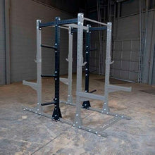 Body-Solid Double Half Rack Kit with 6 Weight Horns