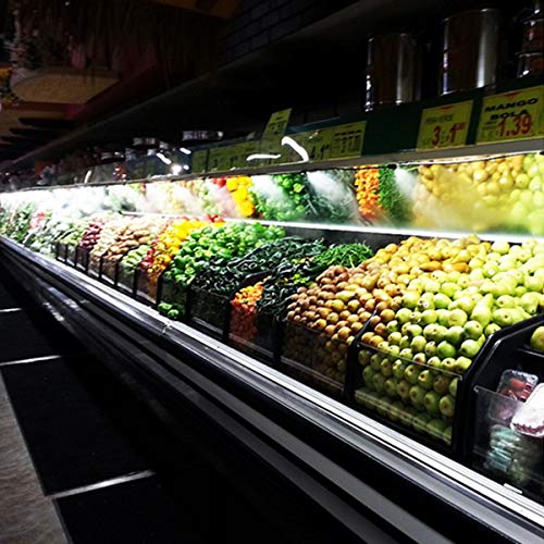 mistcooling Produce Case Mist System - (80 Feet-20 Nozzles System)