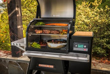 Traeger Timberline 850 Wood Pellet Grill & Smoker, 850 Sq In, WiFi