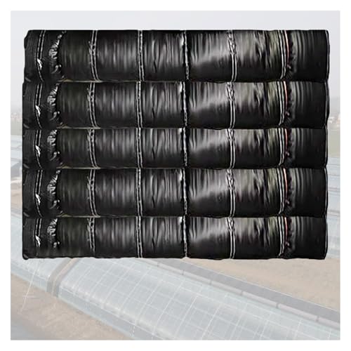ZFUCMAYL 3-Layer Garden Greenhouse Cover,Greenhouse Insulated Blanket,Truck Transport Plant Covers Freeze Protection,for Outdoor Plants(Only Includes Quilt)(300x1200cm)