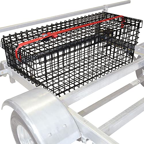 Malone MegaSport 2-Boat SaddleUp Pro Trailer Package