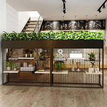 Flower Stand,Multifunctional Storage Shelf Display Rack Storage Shelf,Multi-Layer Flower Pot Stand Balcony Floor,for Indoor Balcony Study Living Room (Size : 12030110cm) ()