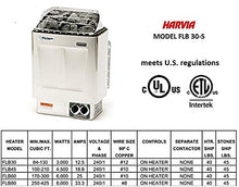 Allwood Outdoor/Indoor 3 Person Barrel Sauna #160-EHC with 3.0 kW UL Certified Electric Heater.