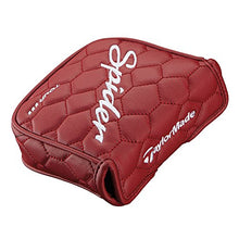 TaylorMade 2018 Spider Tour Red Putter (Double Bend, Right Hand, 35 Inches, with Sightline)