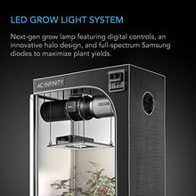 AC Infinity IONGRID T24, LED Grow Light 2x4 with Samsung LM301H Diodes