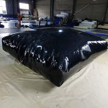 TCHAU Large-Capacity Vehicle-Mounted Water Bag Foldable Portable Bridge Preloading Outdoor Agricultural Drought-Resistant Fire Fighting Software Water Bag