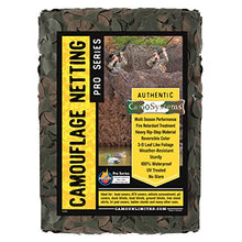 CamoSystems Premium Series Camouflage Netting Green/Brown 9'10" x 33 yd