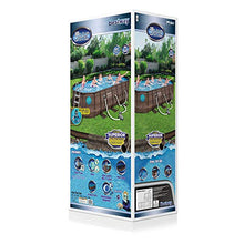 Bestway Power Pool Set with Cleaning Vacuum & Maintenance Kit