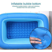 Family Interaction Pool Party Large Kids Inflatable Pools Backyard Water Party Outdoor Garden Backyard Backyard Water Party
