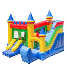 Inflatable HQ Commercial Grade Bounce House Castle Kingdom Jumper Slide 100% PVC