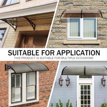 Window Awning Door Canopy, Door Window Garden Canopy,