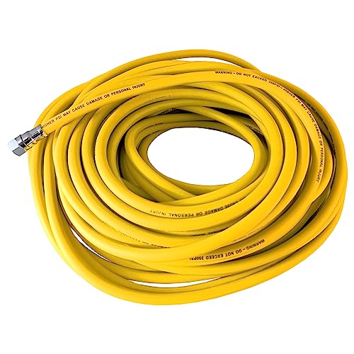 XS Scuba Surface-Supplied LP Hose - 100 ft (200 in)