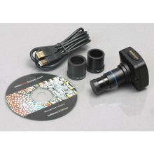 AmScope Professional Trinocular Stereo Zoom Microscope 3.5X-45X White