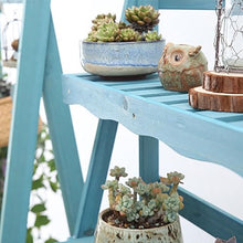 Foldable Flower Showcase Shelf Brackets Indoor Flower Stand Outdoor Flowerpot Stand Multifunctional Plant Display Rack Modern Storage Rack For Patio Balcony Entryway Porch Creative Plant Shelf