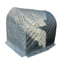 ZFUCMAYL Garden Greenhouse Cover,Thickened Plant Space Covers Quilt,Portable Shed with Roll Up Zipper Door,Suitable for Outdoor Plants,Only Includes Quilt(500x300x200cm)