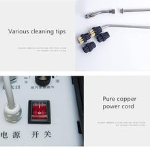 AFPSDLFJDLS Steam Cleaners High Pressure air conditioners Kitchen Hoods Car Vacuum