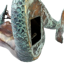 Design Toscano Medium Mermaid of the Isle of Capri Sculpture Bronze