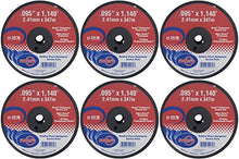 Rotary Six (6) Pack of Vortex Trimmer Line 12179 .095 x 1140 Spools