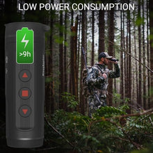 theOpticGuru ATN BlazeSeeker Thermal Hunting Monocular Black