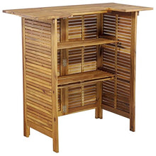 QZZCED Outdoor end Tables,Square Table,Picnic Table,Wood Patio Table,Bistro Table,Card Table,Balcony Table,for Outdoor Backyard Bistro Lawn Balcony Pool,Easy to Assemble