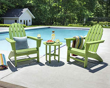 Polywood Vineyard 3-Piece Adirondack Set (Teak)