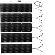 iumLeap Snow Melting Mat, Heated Walkway Mat,Snow and Ice Melting Mat, PVC Heated Mat Slip-Proof, Ideal Outdoor Snow Mat, 5Pcs