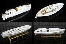 MK.1 Design 1:200 USS BB-39 Arizona Detail-up Parts DX.II Pack Multicolor